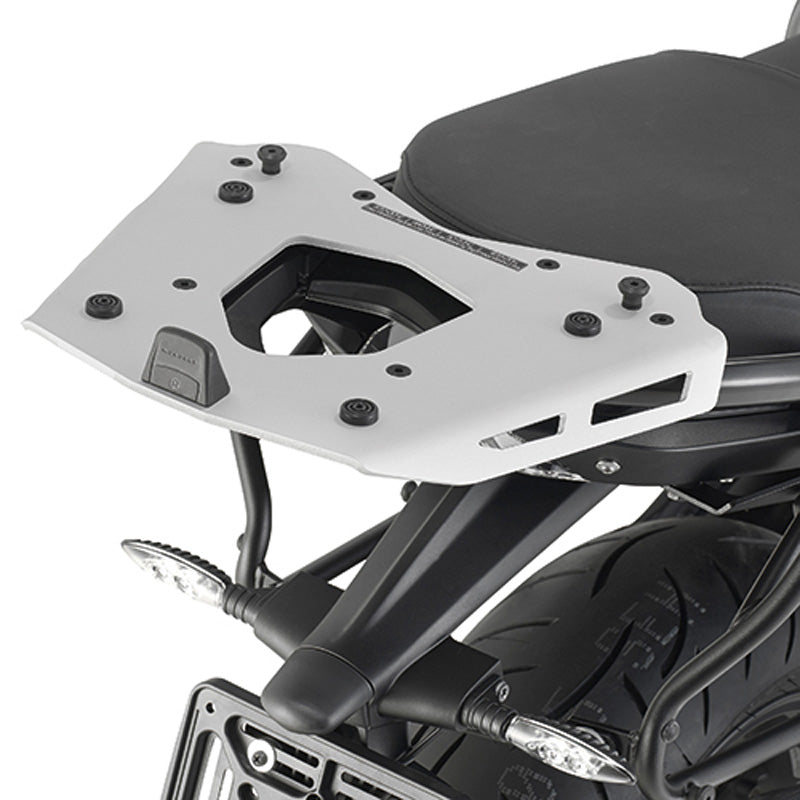 KAPPA SPECIFIC REAR RACK ALUMINIUM BMW R1200R/RS 15-16 KRA5117