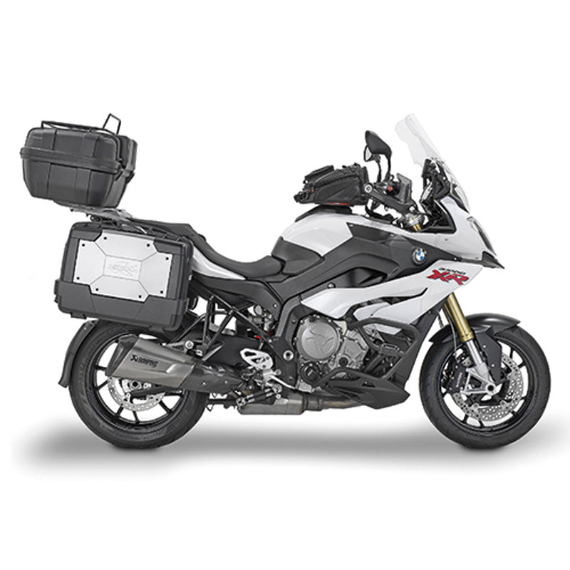 KAPPA SPECIFIC ALUMINUM RACK BMW S1000XR 2015 KRA5119