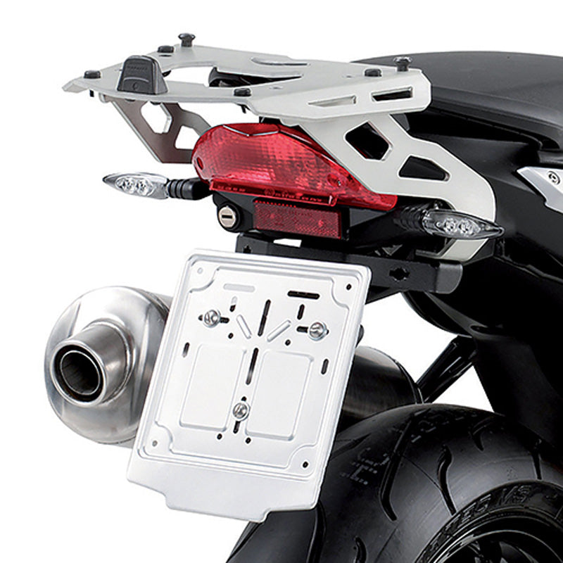 KAPPA REAR PLATE F800R 09-11 (ALU) KRA691