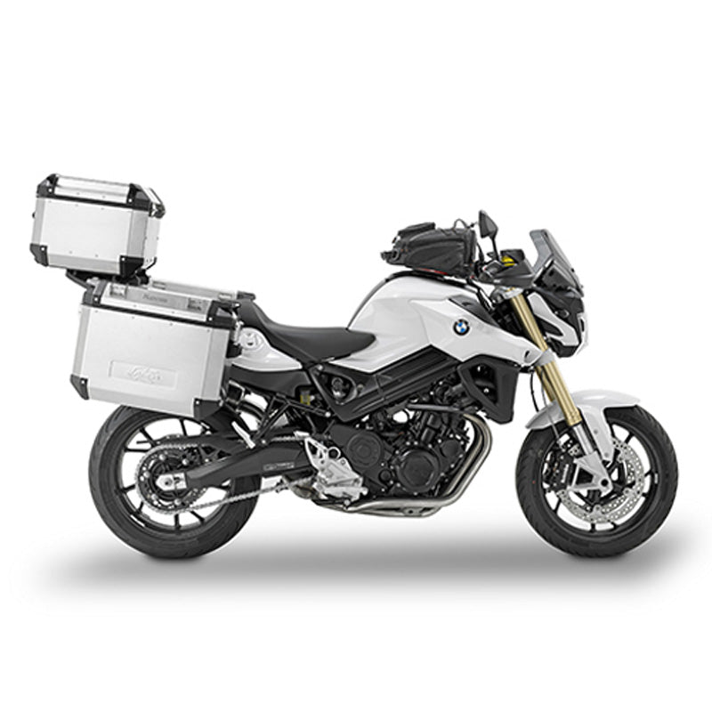 KAPPA REAR PLATE F800R 09-11 (ALU) KRA691