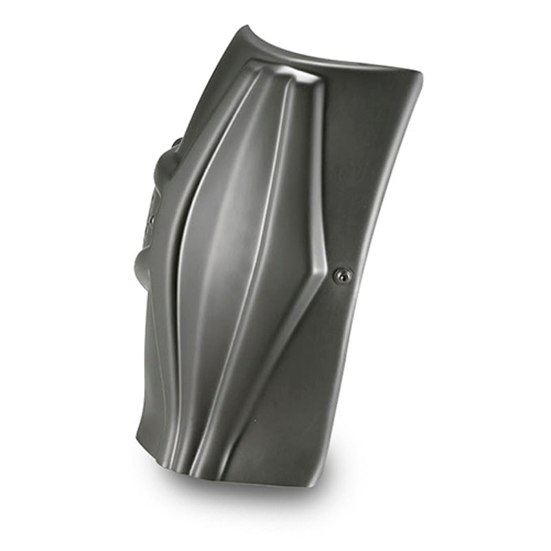 KAPPA BLACK REAR MUDFLAP KRM01