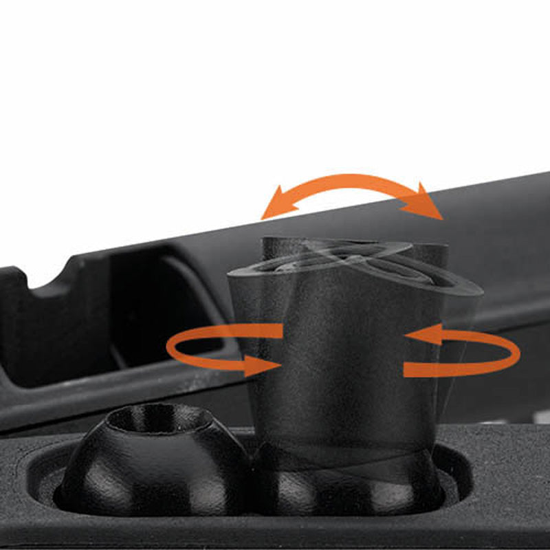 KAPPA NYLON UNIVERSAL RACK KS150