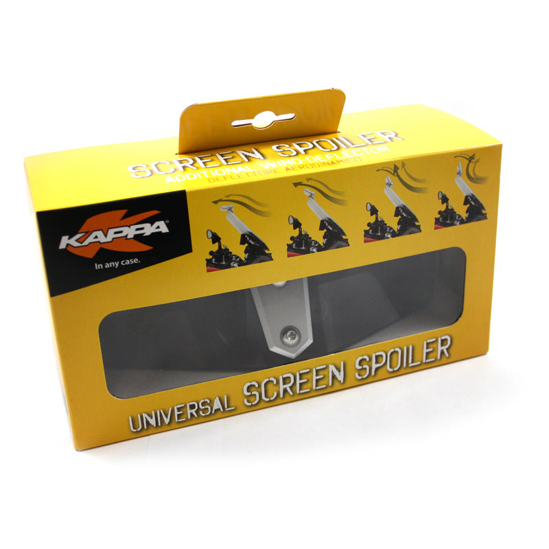 KAPPA CLEAR TILTING SHIELD DEFLECTOR KS180T