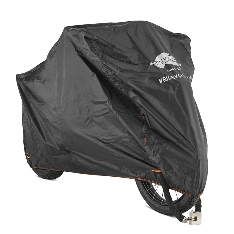 KAPPA KS203L LARGE BLACK COVER KS203L