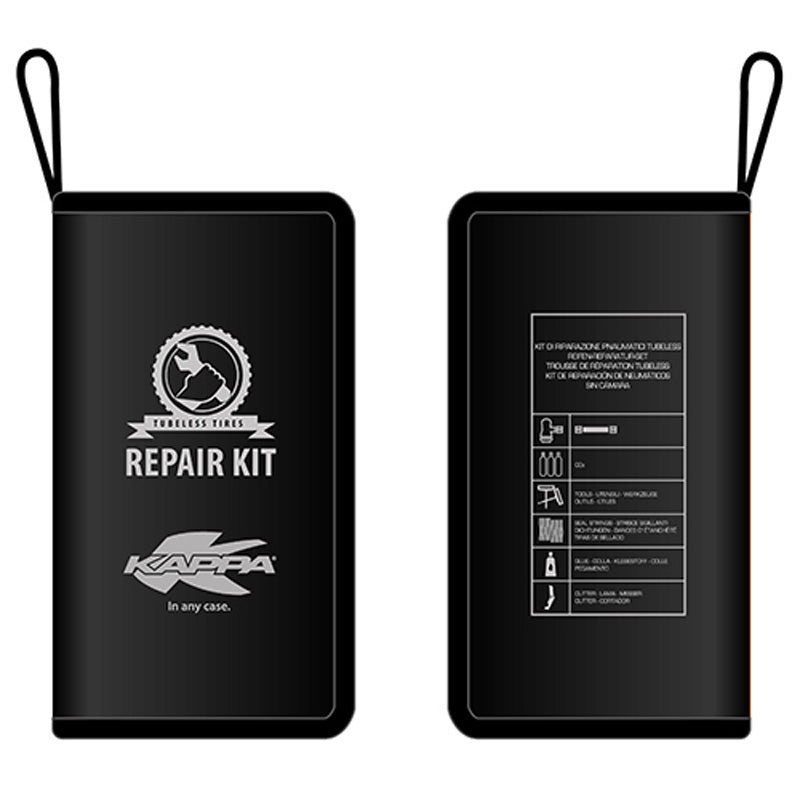 KAPPA TUBELESS TIRE REPAIR KIT KS450
