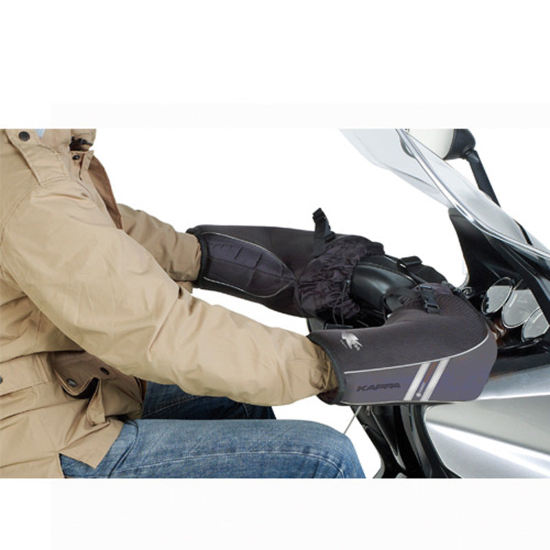 KAPPA HAND PROTECTORS FOR MOTORCYCLES AND SCOOTERS KS603