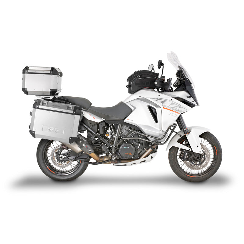 KAPPA SET OF 2 CASES KVE37A K-VENTURE IN ALUMINIUM KVE37APACK2