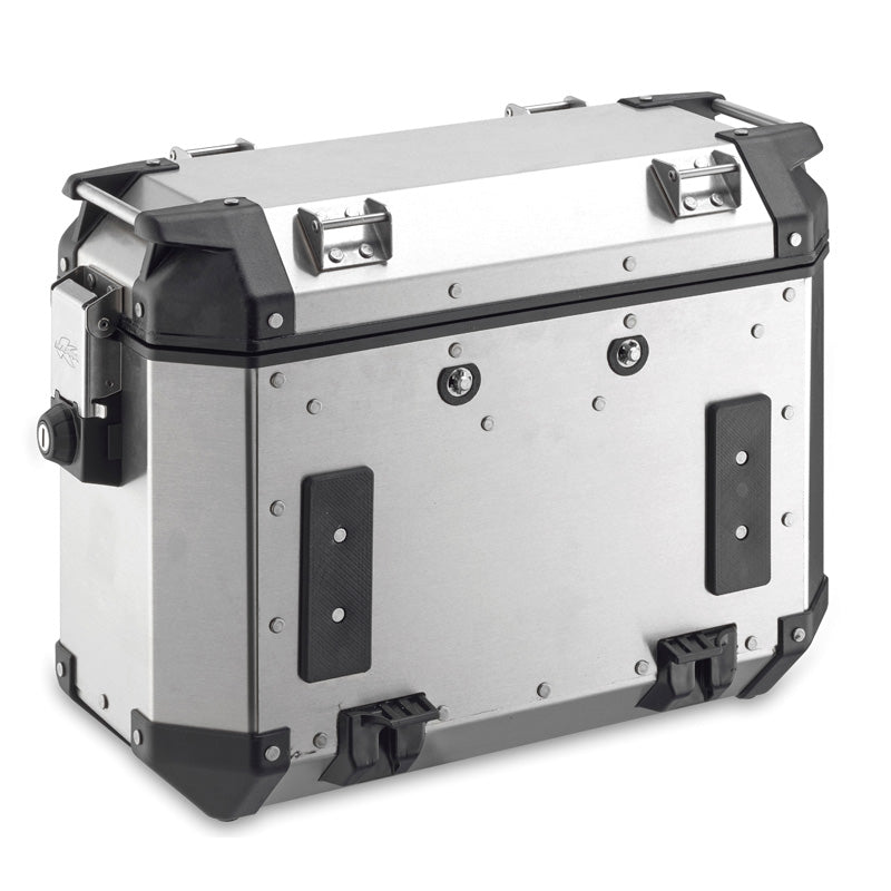 KAPPA SET OF 2 CASES KVE37A K-VENTURE IN ALUMINIUM KVE37APACK2