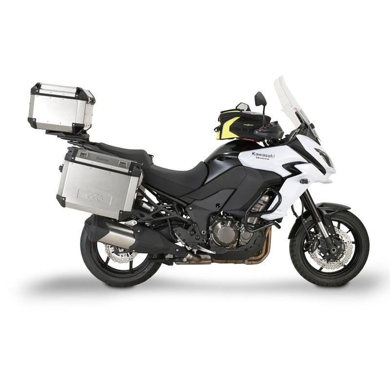 KAPPA SET OF 2 CASES KVE37A K-VENTURE IN ALUMINIUM KVE37APACK2