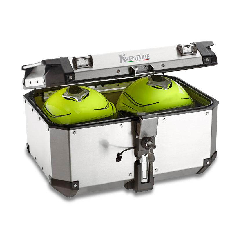 KAPPA KVE58A K-VENTURE IN ALUMINIUM 58LT KVE58A