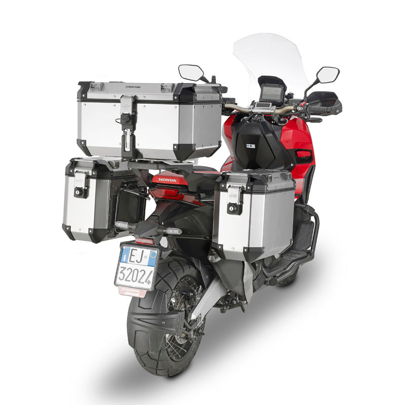 KAPPA KVE58A K-VENTURE IN ALUMINIUM 58LT KVE58A