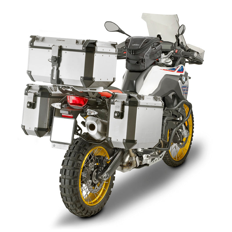 KAPPA KVE58A K-VENTURE IN ALUMINIUM 58LT KVE58A