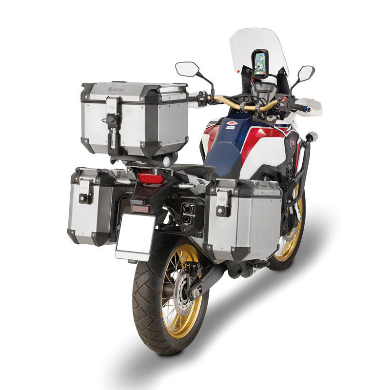 KAPPA KVE58A K-VENTURE IN ALUMINIUM 58LT KVE58A
