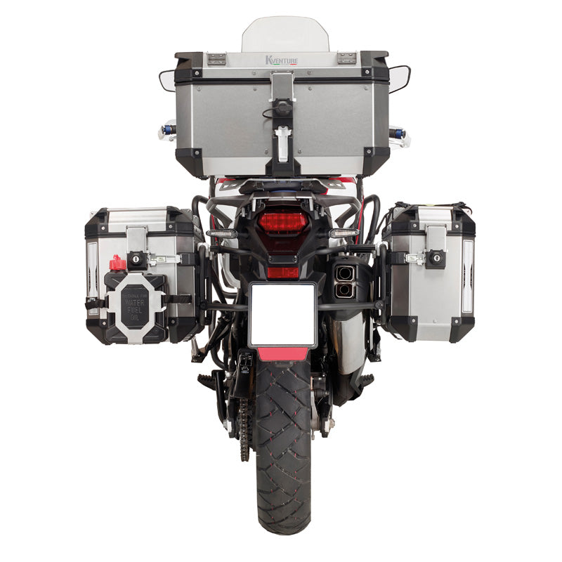 KAPPA KVE58A K-VENTURE IN ALUMINIUM 58LT KVE58A