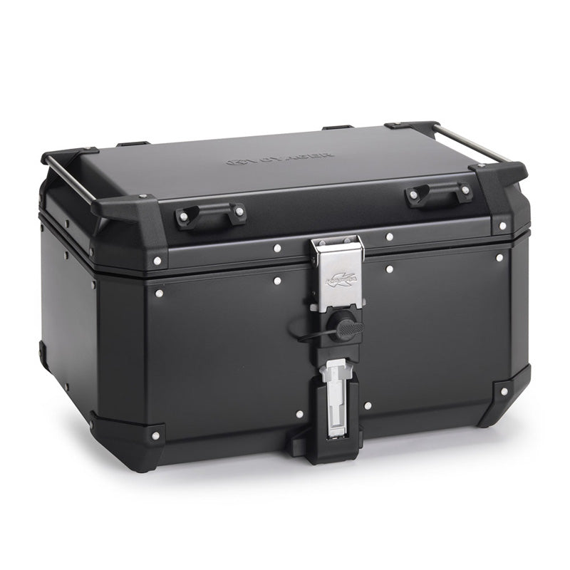 KAPPA KVG580B K-VOYAGER BLACK ALUMINIUM 58L KVG580B