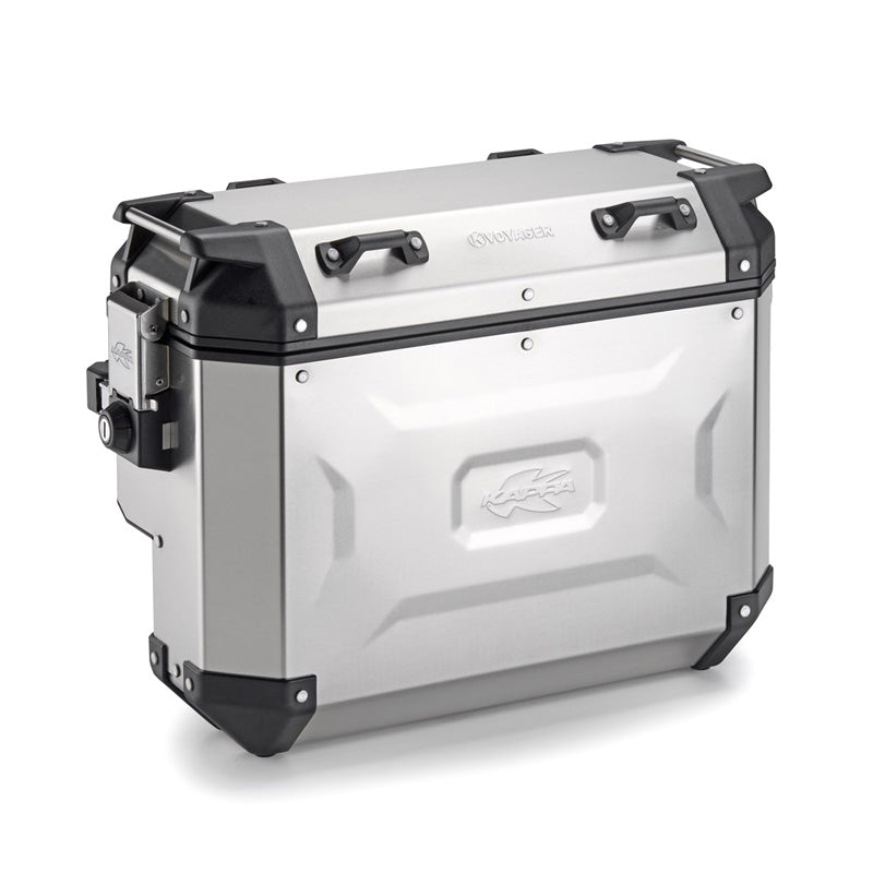 KAPPA KVGS33AR K-VOYAGER RIGHT ALUMINIUM 33L KVGS33AR