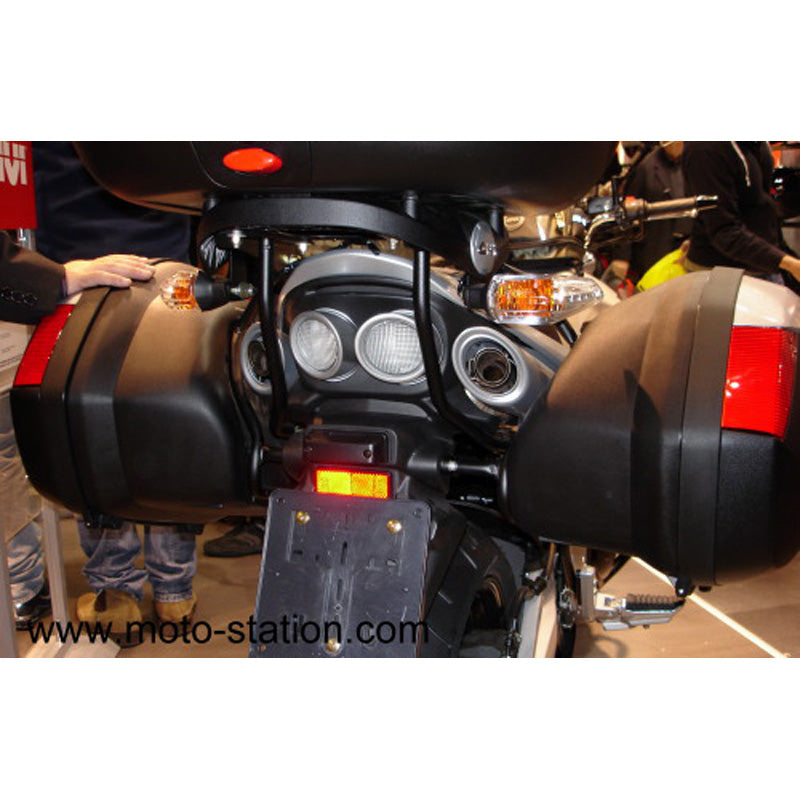 KAPPA MONORACK ARMS KAWASAKI ER6-N 2012 KZ4104