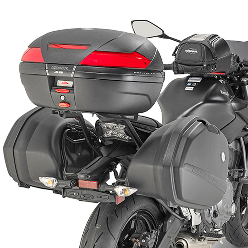 KAPPA MONORACK ONLY KAWASAKI Z650 2017 KZ4117
