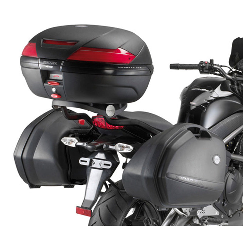 KAPPA MONORACK ARMS ER6N 09-10/NINJA 650R 09-11 KZ449