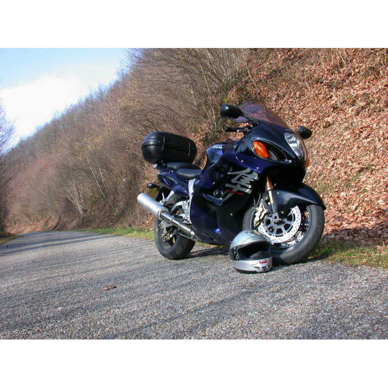 KAPPA MONORACK ARMS SUZUKI GSXR1300R 08-11 KZ541