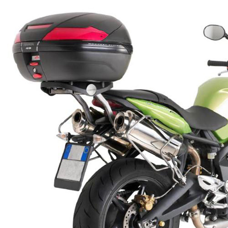 KAPPA MONORACK ARMS TRIUMPH SPEED TRIPLE 675 08-11 KZ727