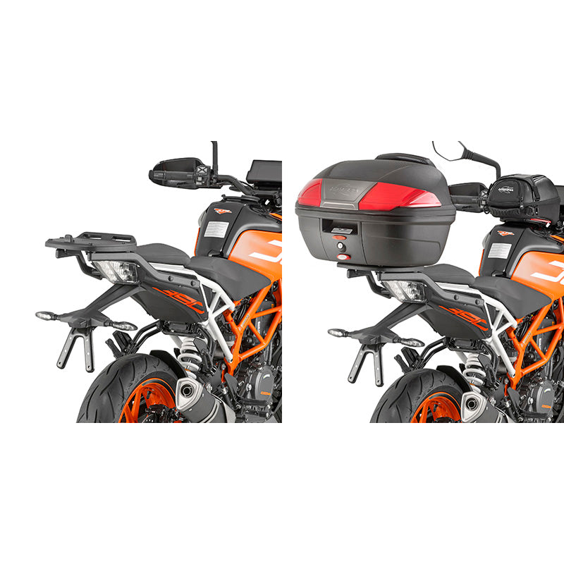 KAPPA MONORACK KTM DUKE 390 2017 KZ7707