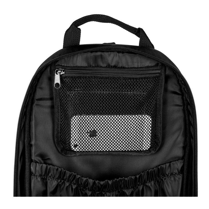 KAPPA PACKSACK LH210 16-20 LITRES BLACK/YELLOW LH210YL