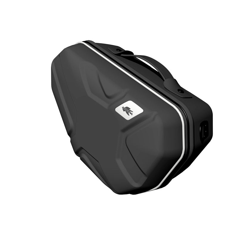 KAPPA RA314 EASYLOCK SADDLEBAGS 17 LITRES RA314