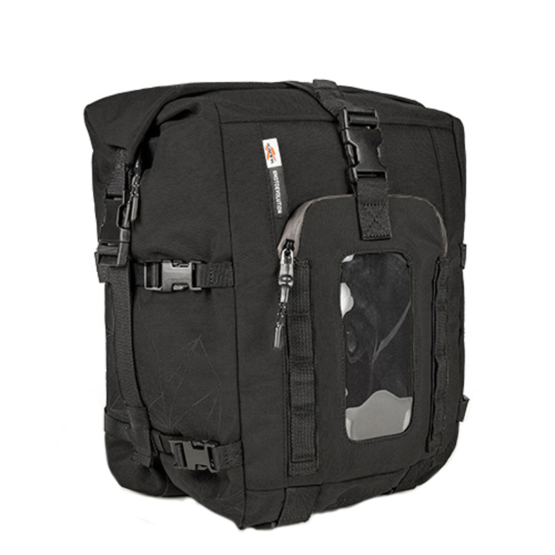 KAPPA RA315 BLACK TANK BAG 20 LITRES RA315BK