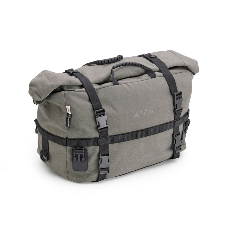 KAPPA RA318 TAIL BAG GREY 32 LITRES RA318