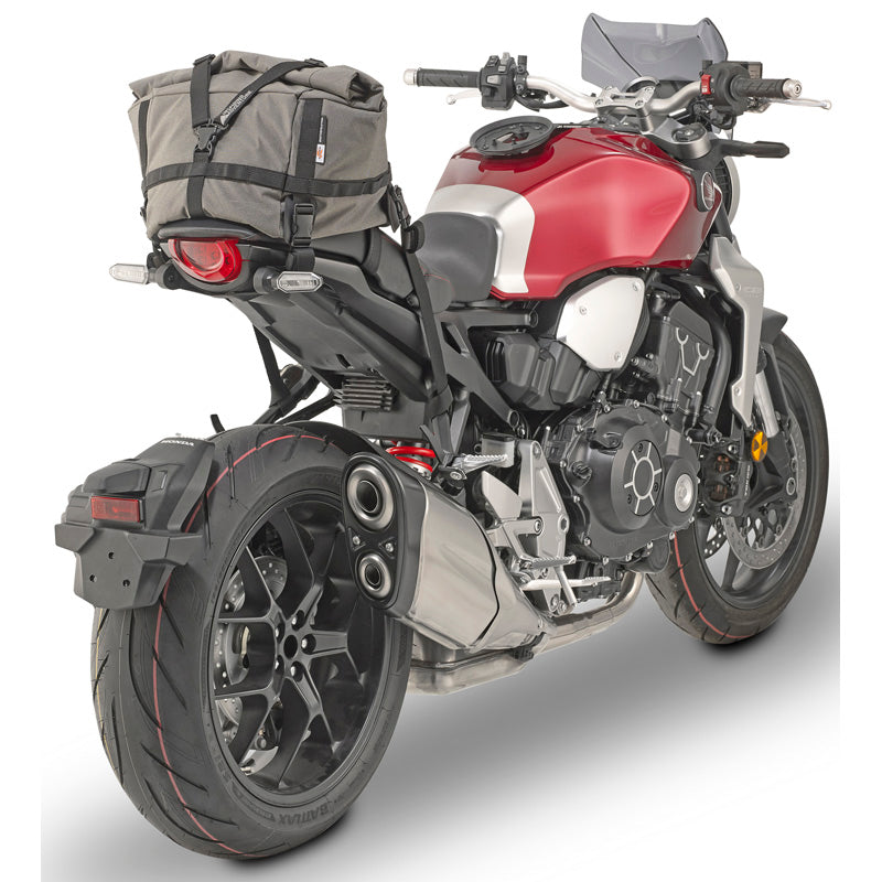 KAPPA RA319 TAIL BAG GREY 19 LITRES RA319
