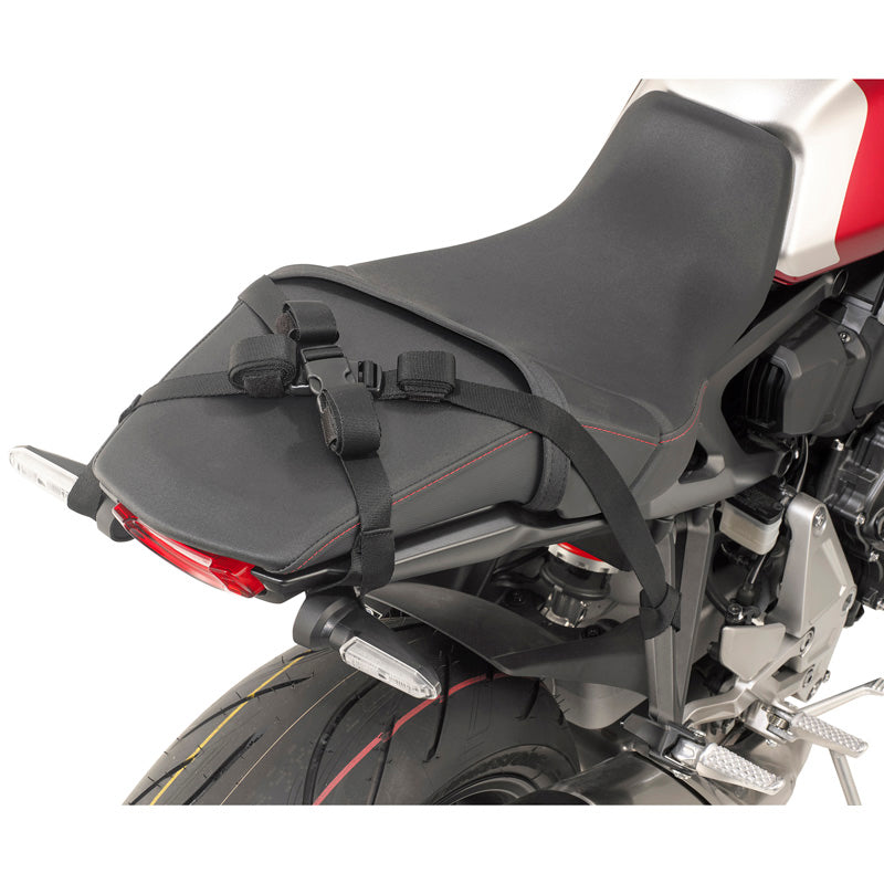 KAPPA RA319 TAIL BAG GREY 19 LITRES RA319