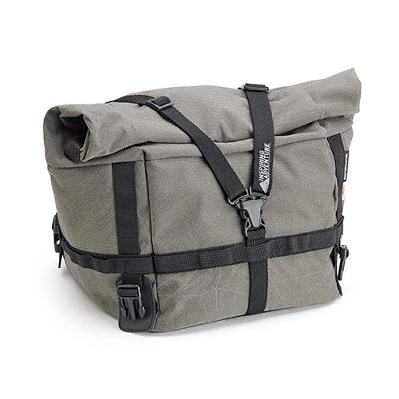 KAPPA RA319 TAIL BAG GREY 19 LITRES RA319