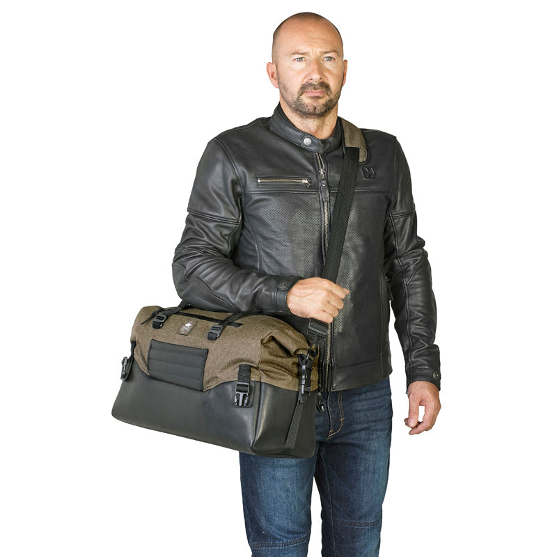 KAPPA TAIL BAG RAMBLER RANGE RB101 26 LITRES RB101