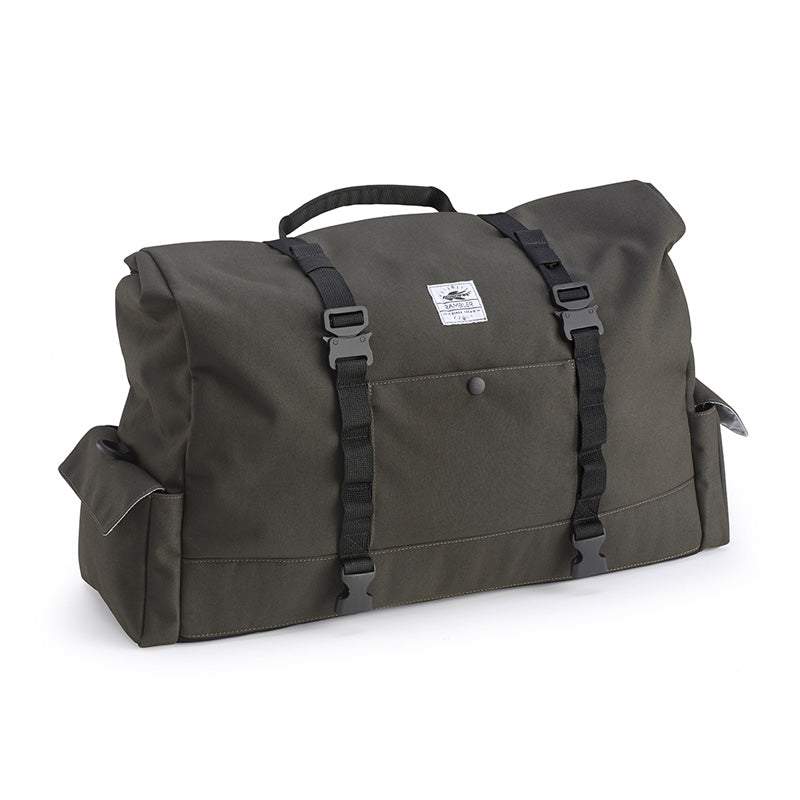 KAPPA RB101R RAMBLER 26L DARK GREEN ECO TAIL BAG RB101R