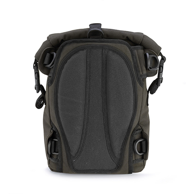 KAPPA RB103R RAMBLER 6L DARK GREEN ECO TANK BAG RB103R