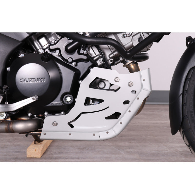 KAPPA OIL CARTER PROTECTOR ALUMINIUM DL650 2012-14 RP3101K