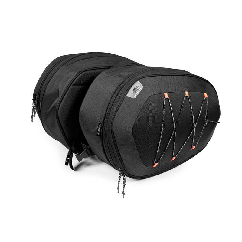 KAPPA STO102 K-STORMER 23-30L SADDLEBAGS STO102