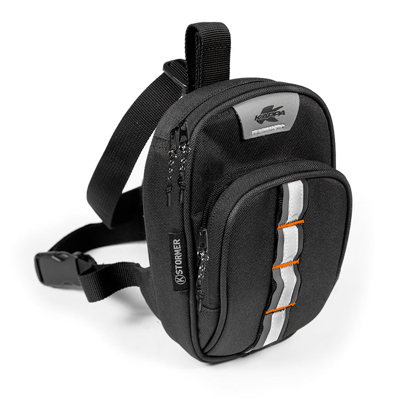 KAPPA STO105 K-STORMER 1L LEG BAG STO105
