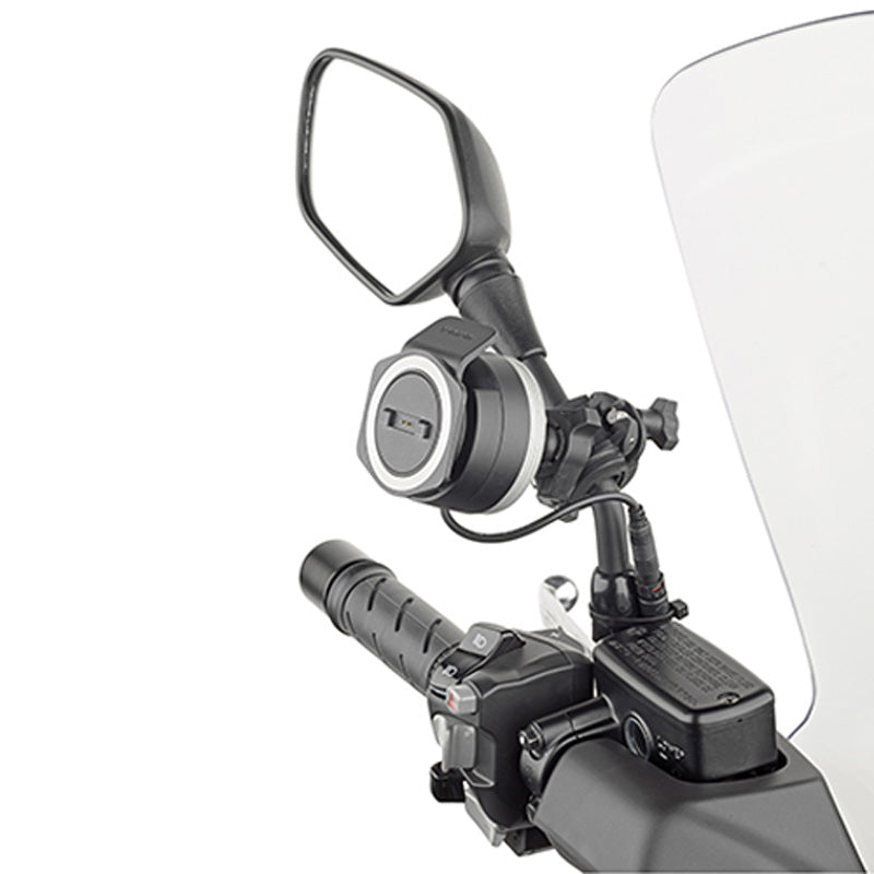 KAPPA UNIVERSAL GPS HOLDER FOR TOM TOM RIDER STTR40K