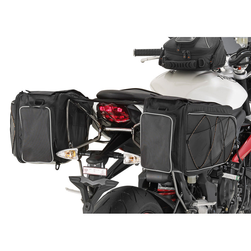 KAPPA SADDLEBAGS HOLDERS STREET TRIPLE 13-14 TE6405K
