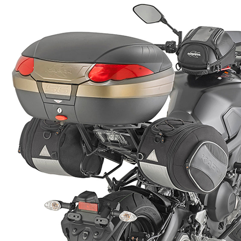 KAPPA HOLDER SIDE BAGS CR601 FZ09 17 TST2132K