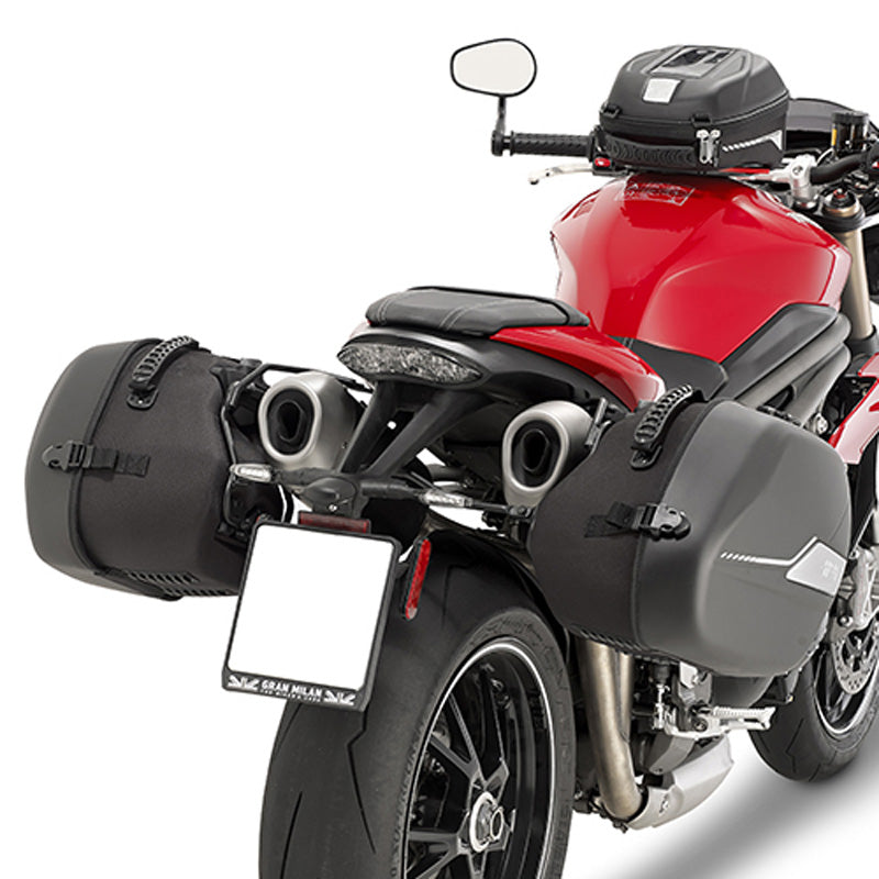 KAPPA SPEC HOLD. SOFT BAGS ST601 SPEED TRIPLE 1050 16-17 TST6411K
