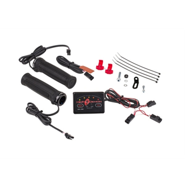HEAT DEMON CLAMP ON GRIP DUAL ZONE KIT 215047