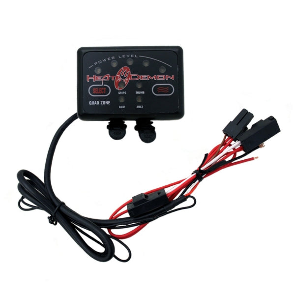 HEAT DEMON QUAD ZONE REPL CONTROLLER 176003 215084