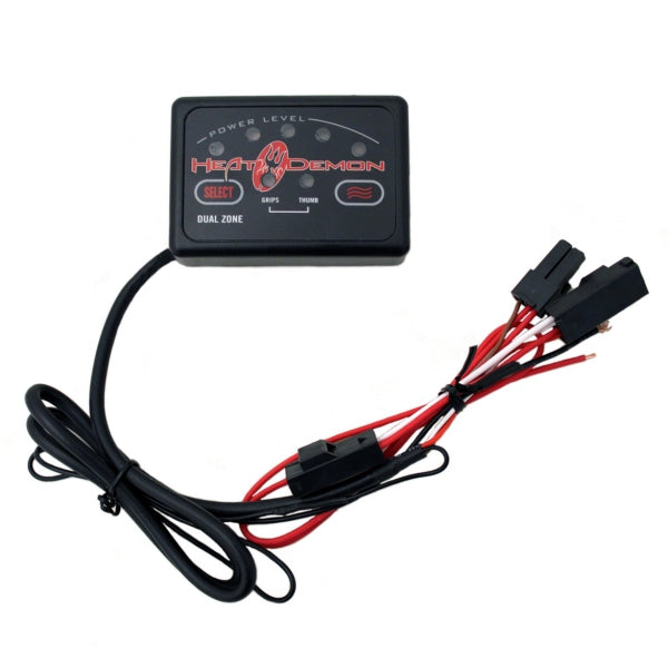 HEAT DEMON DUAL ZONE REPL CONTROLLER 176002 215085