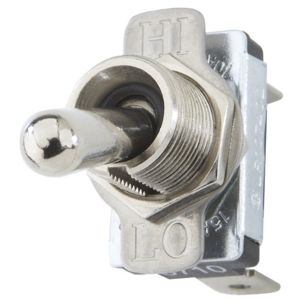 HEAT DEMON METAL TOGGLE SWITCH L/OFF/H HEATDEMON 220004
