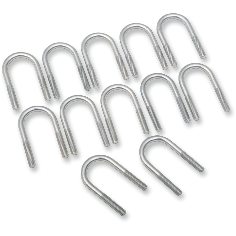 MOOSE UTILITY- SNOW U-BOLT 5/16"1-1/4"X3/4" BB13PF