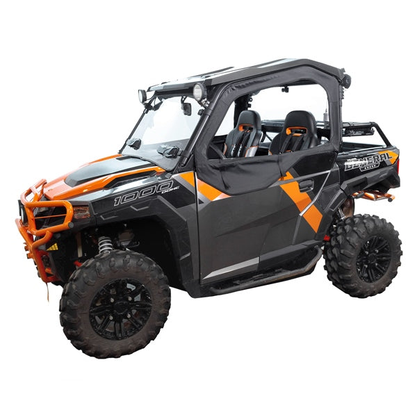 SEIZMIK FRAME DOOR KIT UPPER SEIZMIK 52-06017KIT