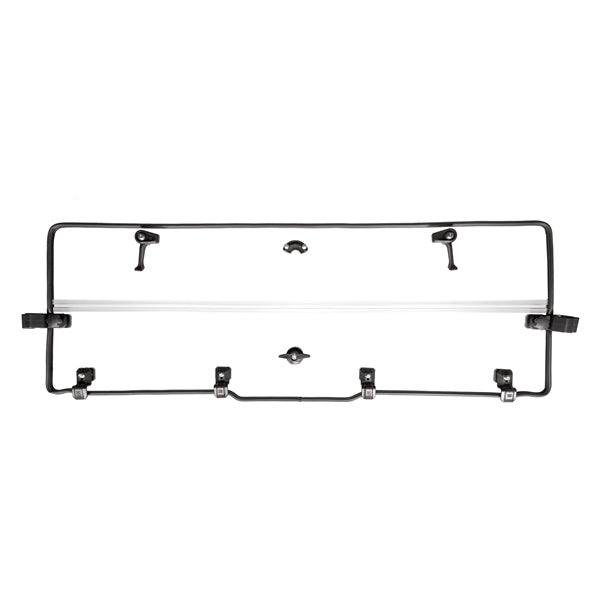 SEIZMIK WINDSHIELD FOLDING RR POL SEIZMIK 50-32001KIT